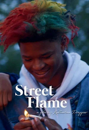 Постер: Street Flame
