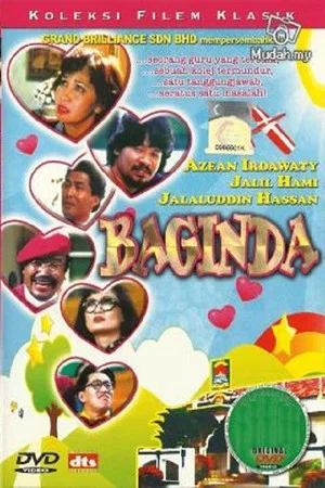 Постер: Baginda