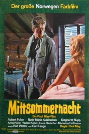 Постер: Mittsommernacht