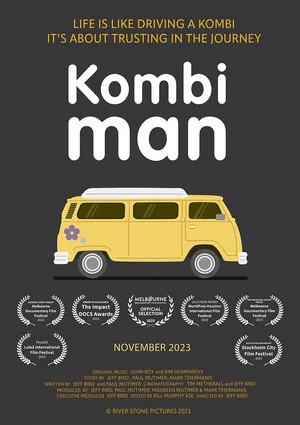 Постер: Kombi Man