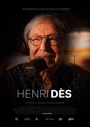 Постер: Henri Dès, son interview rétrospective