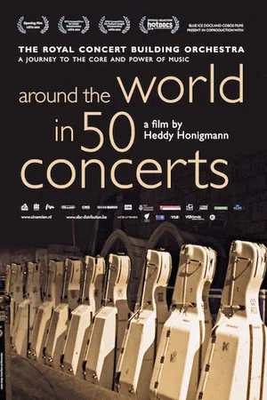 Постер: Around the World in 50 Concerts