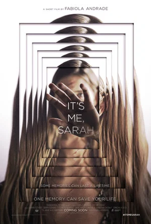 Постер: It's Me, Sarah