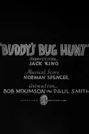 Постер: Buddy's Bug Hunt