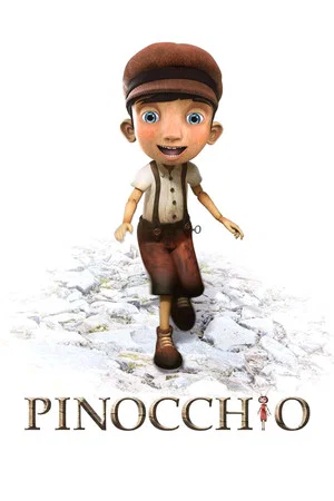 Постер: Pinocchio