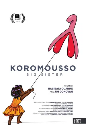 Постер: Koromousso, Big Sister