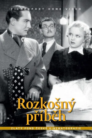Постер: Rozkošný příběh