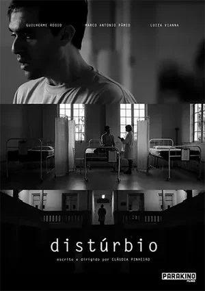 Постер: Distúrbio