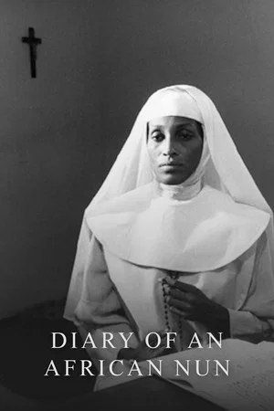 Постер: Diary of an African Nun