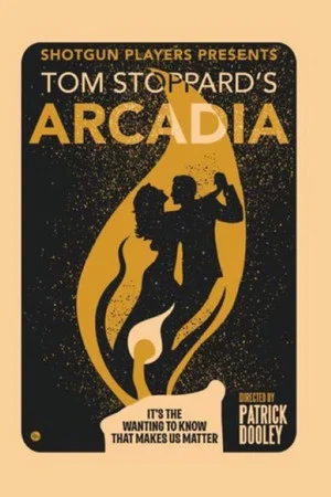 Постер: Arcadia