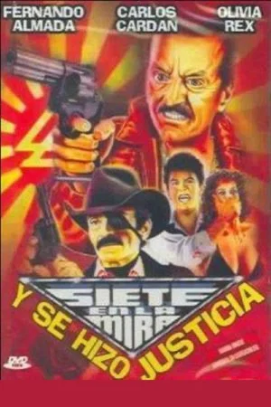 Постер: Y... Se Hizo Justicia