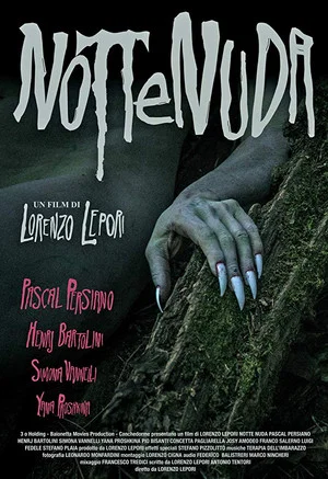 Постер: Notte nuda
