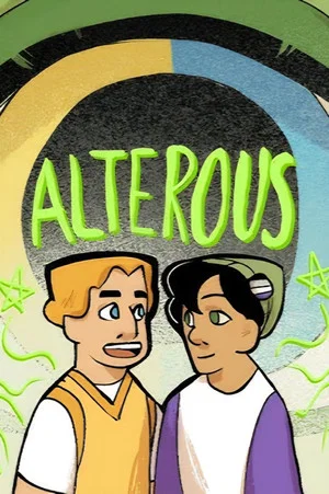 Постер: Alterous