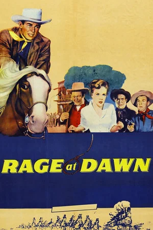 Постер: Rage at Dawn