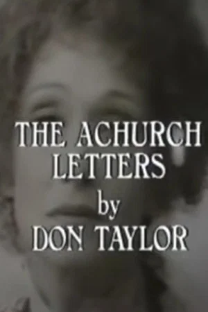 Постер: The Achurch Letters