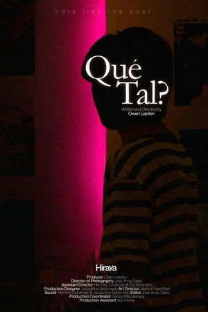 Постер: Qué Tal?