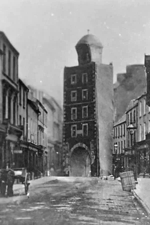 Постер: Youghal Clock Tower