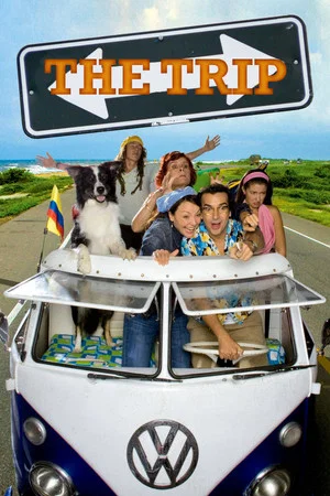 Постер: The Trip