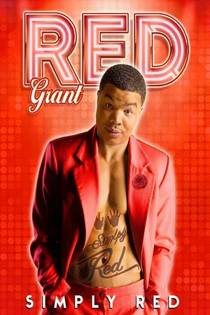 Постер: Red Grant: Simply Red