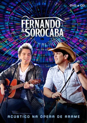 Постер: Fernando e Sorocaba – Acústico