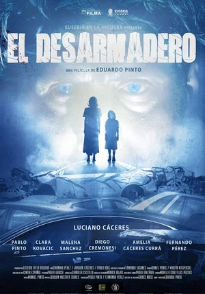 Постер: El desarmadero