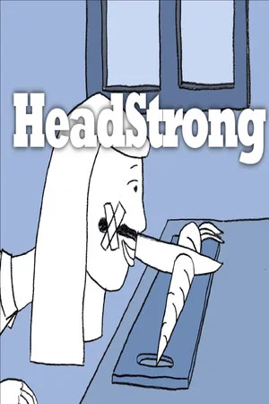 Постер: Head Strong