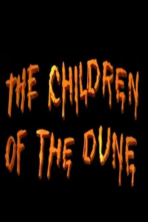 Постер: The Children of the Dune