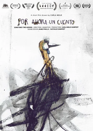 Постер: Sometimes Two Herons
