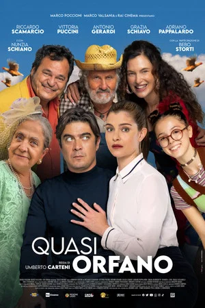 Постер: Quasi orfano