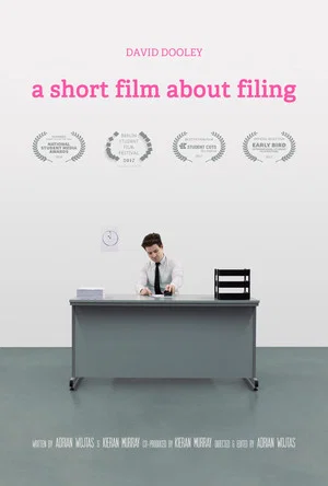 Постер: A Short Film About Filing