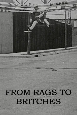 Постер: From Rags to Britches