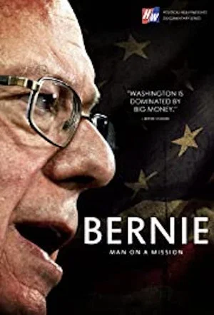 Постер: Bernie: Man On A Mission