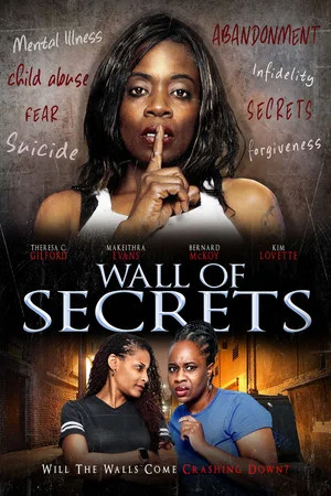 Постер: Wall of Secrets
