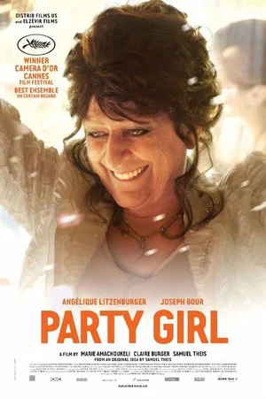 Постер: Party Girl