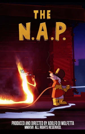 Постер: The N.A.P.