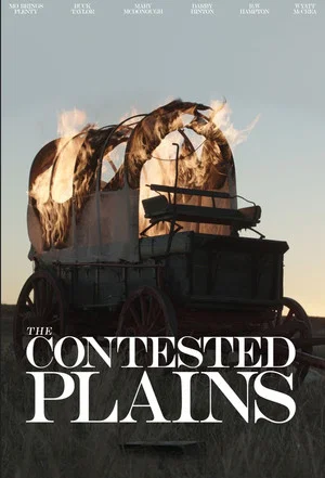 Постер: The Contested Plains