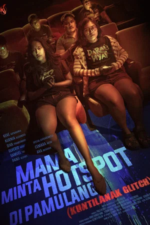 Постер: Mama Minta Hotspot di Pamulang