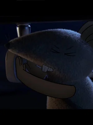 Постер: Little Roommate