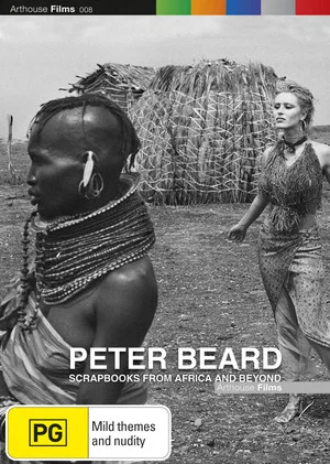 Постер: Peter Beard: Scrapbooks from Africa and Beyond