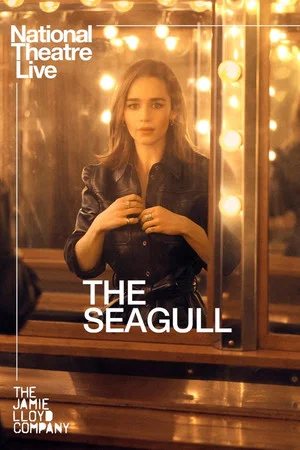Постер: National Theatre Live: The Seagull