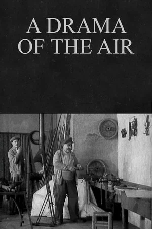Постер: A Drama of the Air