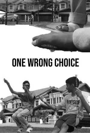 Постер: One Wrong Choice