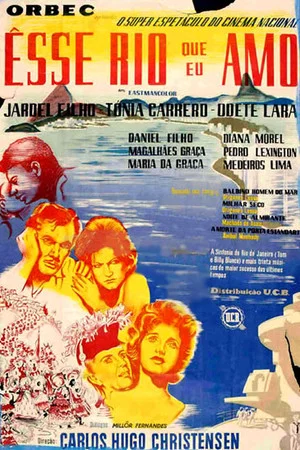 Постер: Esse Rio que Eu Amo
