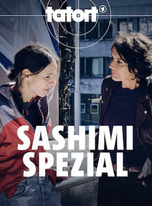 Постер: Tatort - Sashimi Spezial