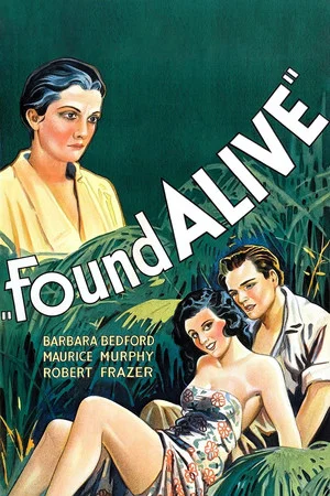 Постер: Found Alive