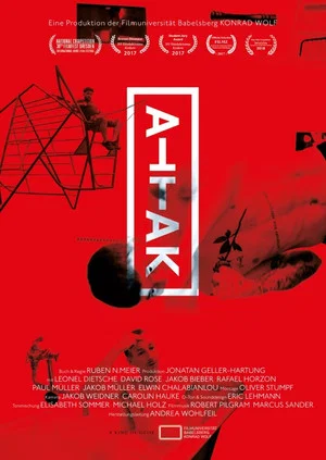 Постер: Attak