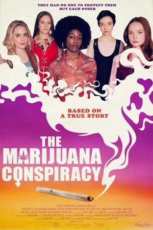 Постер: The Marijuana Conspiracy