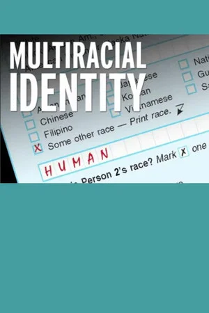 Постер: Multiracial Identity