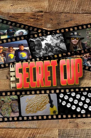 Постер: The Secret Cup