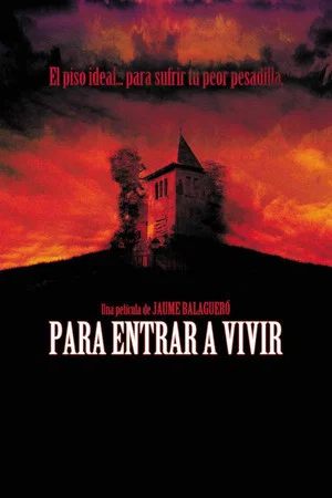 Постер: Para entrar a vivir - Making Of